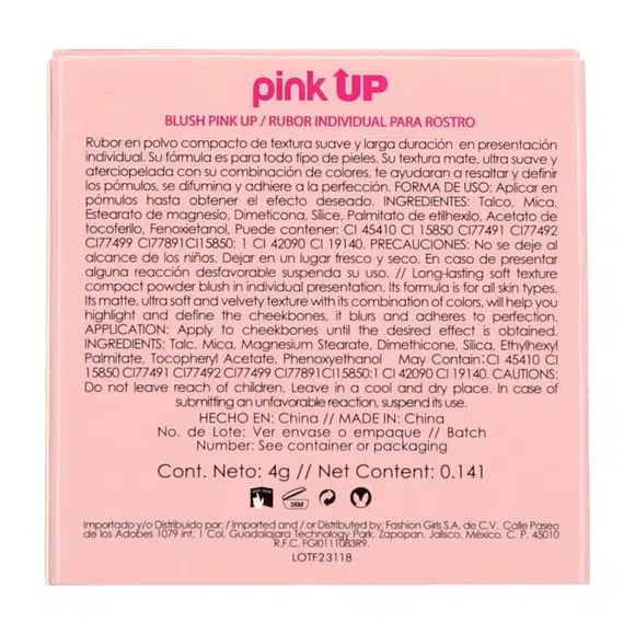 Blush Real Coral - Imagen 3