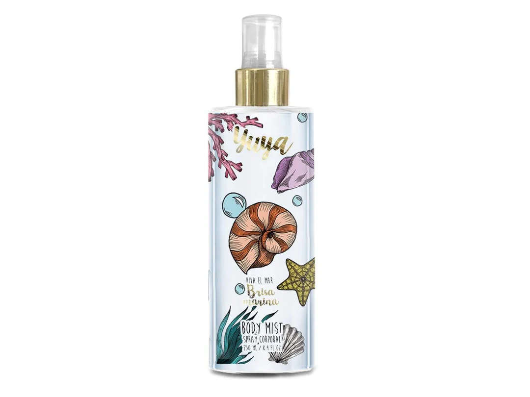 Body Mist "Viva el mar, Brisa marina"