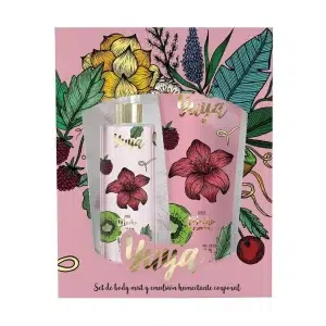 Yuya - Set Body Mist Y Emulsión Corporal Yuya - "Amor Mucho Amor"