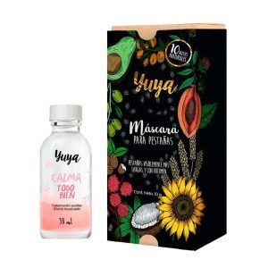 Yuya - Pack Calma Chau Chau 30ml + Máscara para pestañas de 10 Aceites, 10g