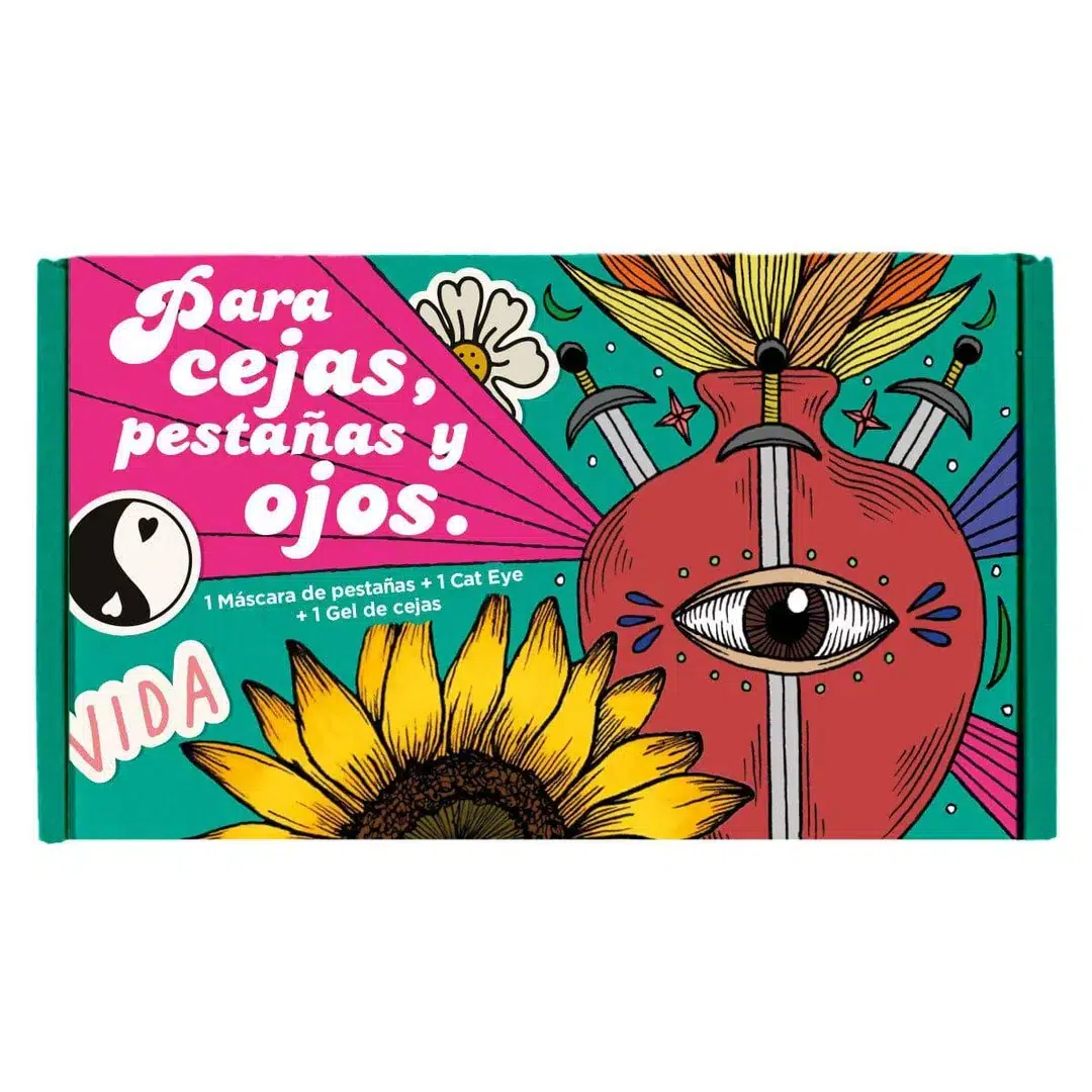 Kit Para cejas, pestañas y ojos - Imagen 4