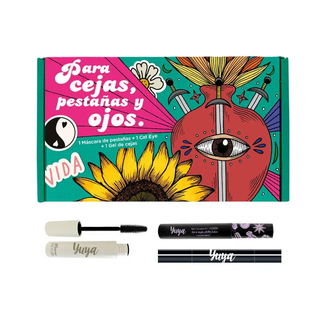 Kit Para cejas, pestañas y ojos - Imagen 2