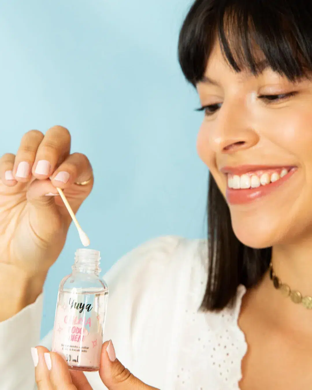 Yuya - Pack Calma Chau Chau 30ml + Máscara para pestañas de 10 Aceites, 10g - Imagen 5