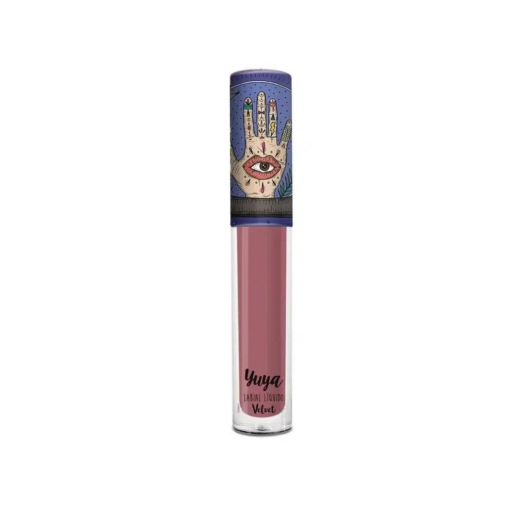 Yuya Labial Velvet "Traviesa"