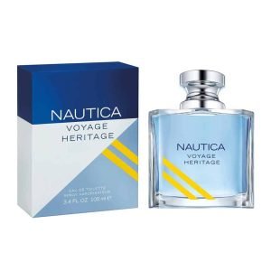 Nautica Voyage Heritage Hombre 100 ml