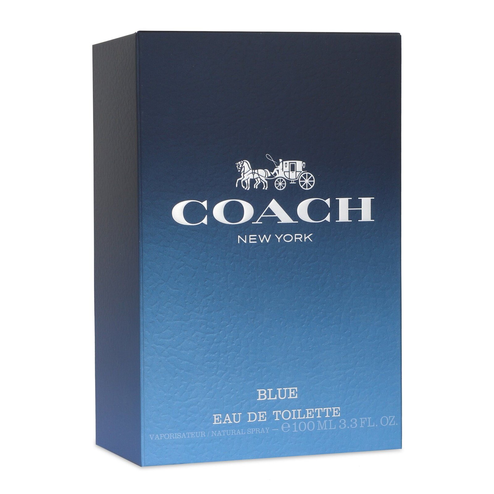 Perfume Blue para Caballero de Coach Eau de Toilette 100 ml - Imagen 3