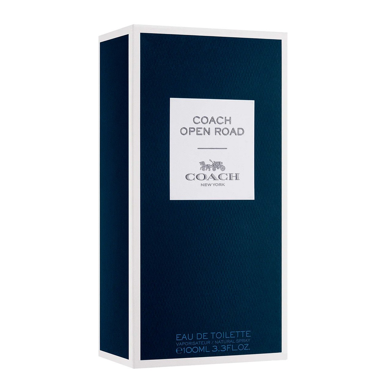 Perfume Open Road para Caballero de Coach Eau de Toilette 100 ml - Imagen 3