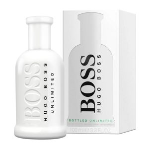 Perfume Hugo Boss Bottled Unlimited 100 ml