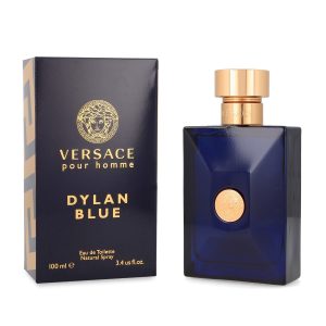 Perfume Versace Pour Homme Dylan Blue 100 ml