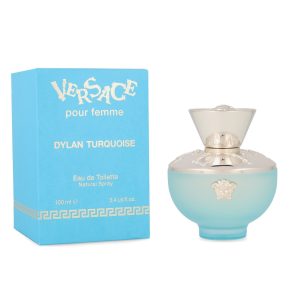 Perfume Versace Dylan Turquoise 100 ml