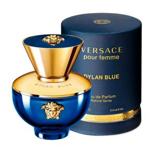 Perfume Versace Pour Femme Dylan Blue 100 ml