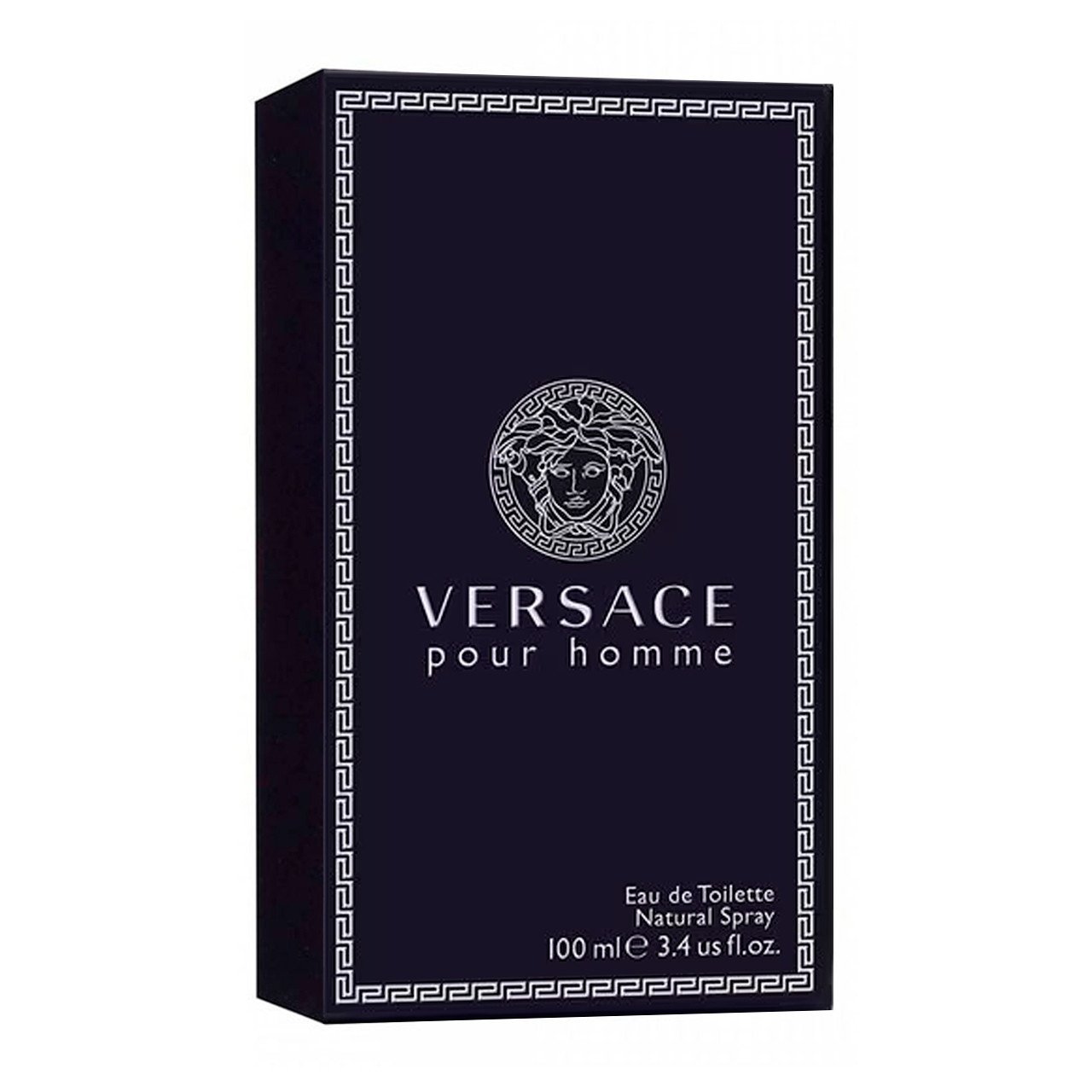 Perfume Pour Homme para Caballero de Versace Eau de Toilette 100 ml - Imagen 3