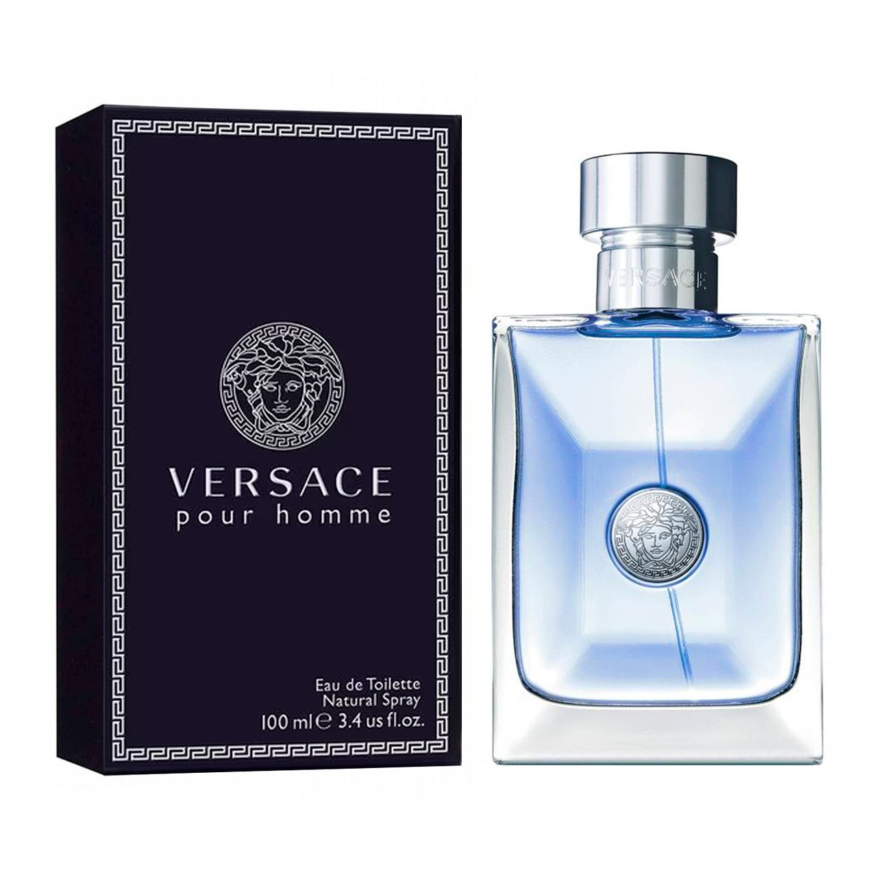 Perfume Pour Homme para Caballero de Versace Eau de Toilette 100 ml