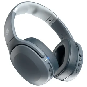 Audífonos Skullcandy Bt Crusher Evo Inalámbricos Gris