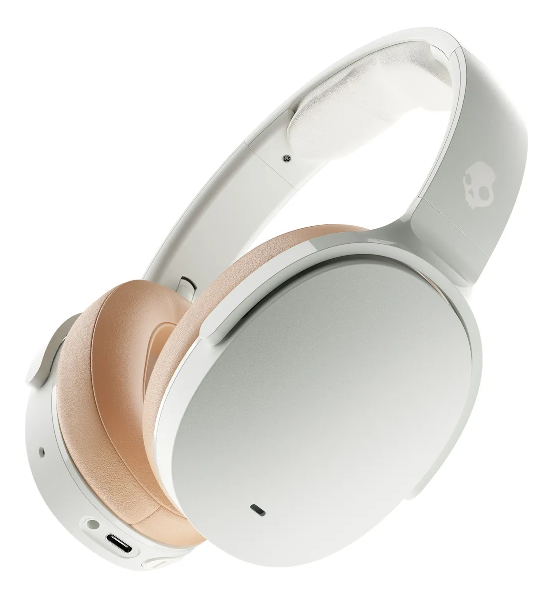 Audífonos Skullcandy Bt Hesh Anc On-ear Inalámbricos Blanco - Imagen 3