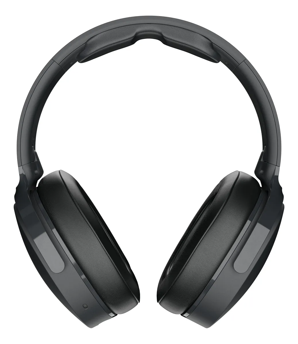 Audífonos Skullcandy Bt Hesh Evo On-ear Inalámbricos Negro - Imagen 2