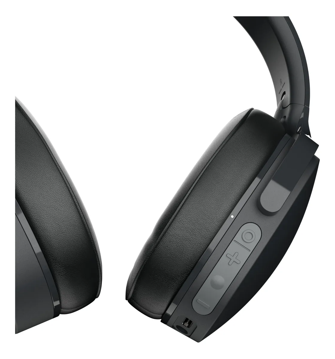 Audífonos Skullcandy Bt Hesh Evo On-ear Inalámbricos Negro - Imagen 3