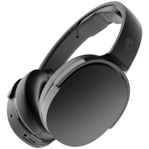 Audífonos Skullcandy Bt Hesh Evo On-ear Inalámbricos Negro