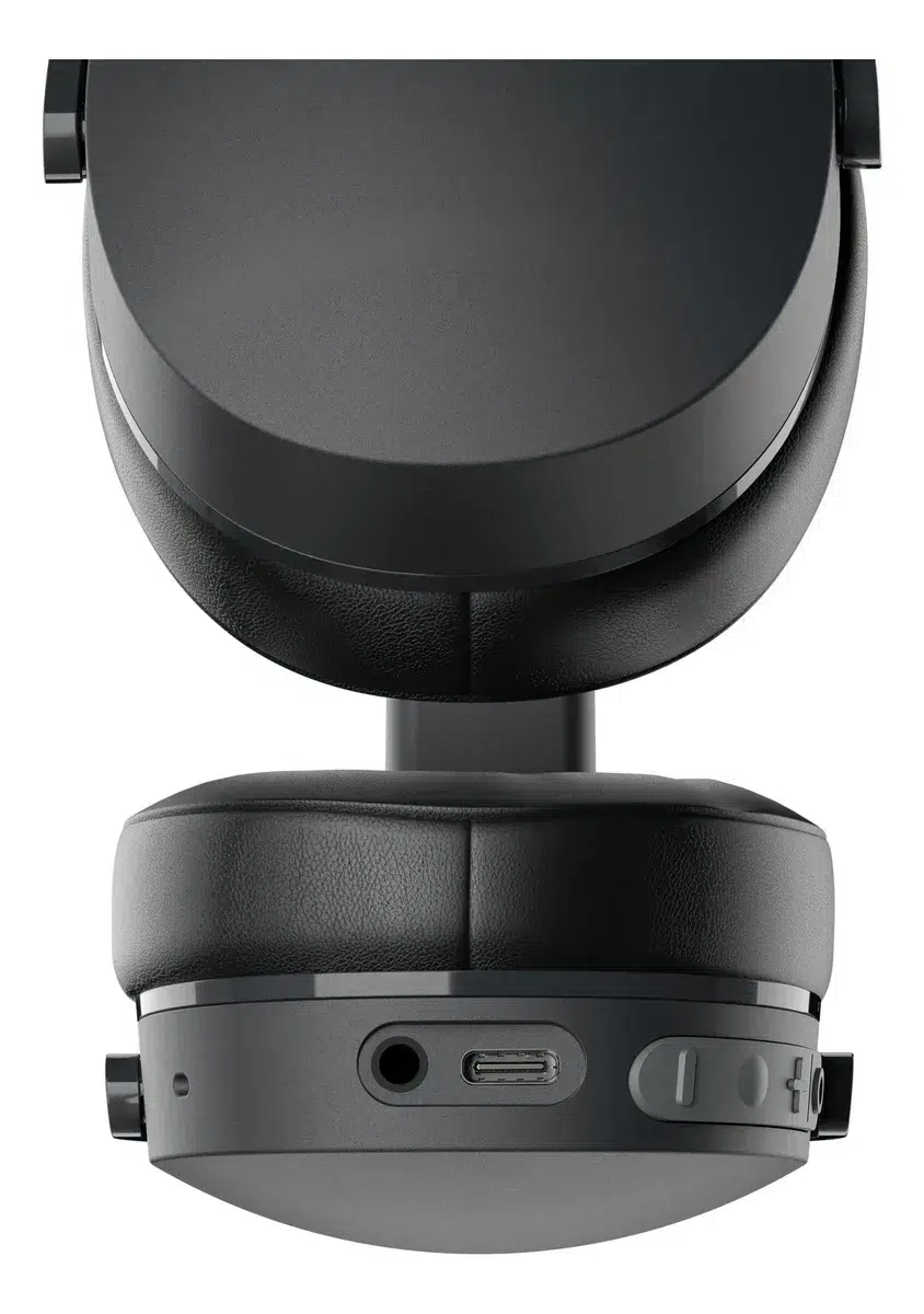 Audífonos Skullcandy Bt Hesh Evo On-ear Inalámbricos Negro - Imagen 4