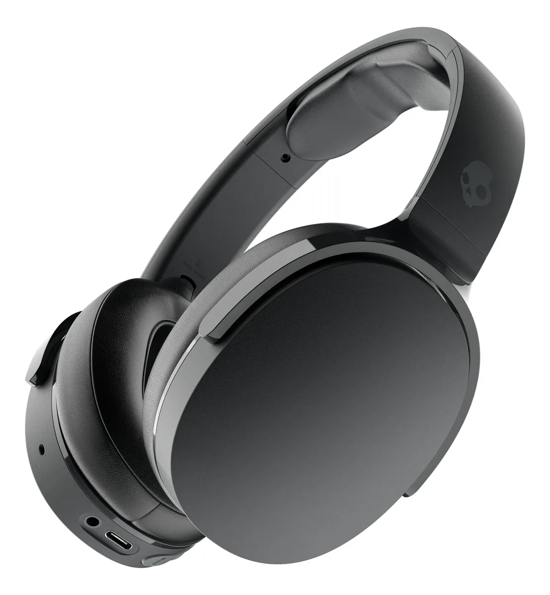 Audífonos Skullcandy Bt Hesh Evo On-ear Inalámbricos Negro