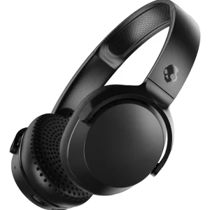Audífonos Skullcandy Bt Riff 2 On-ear Inalámbricos Negro