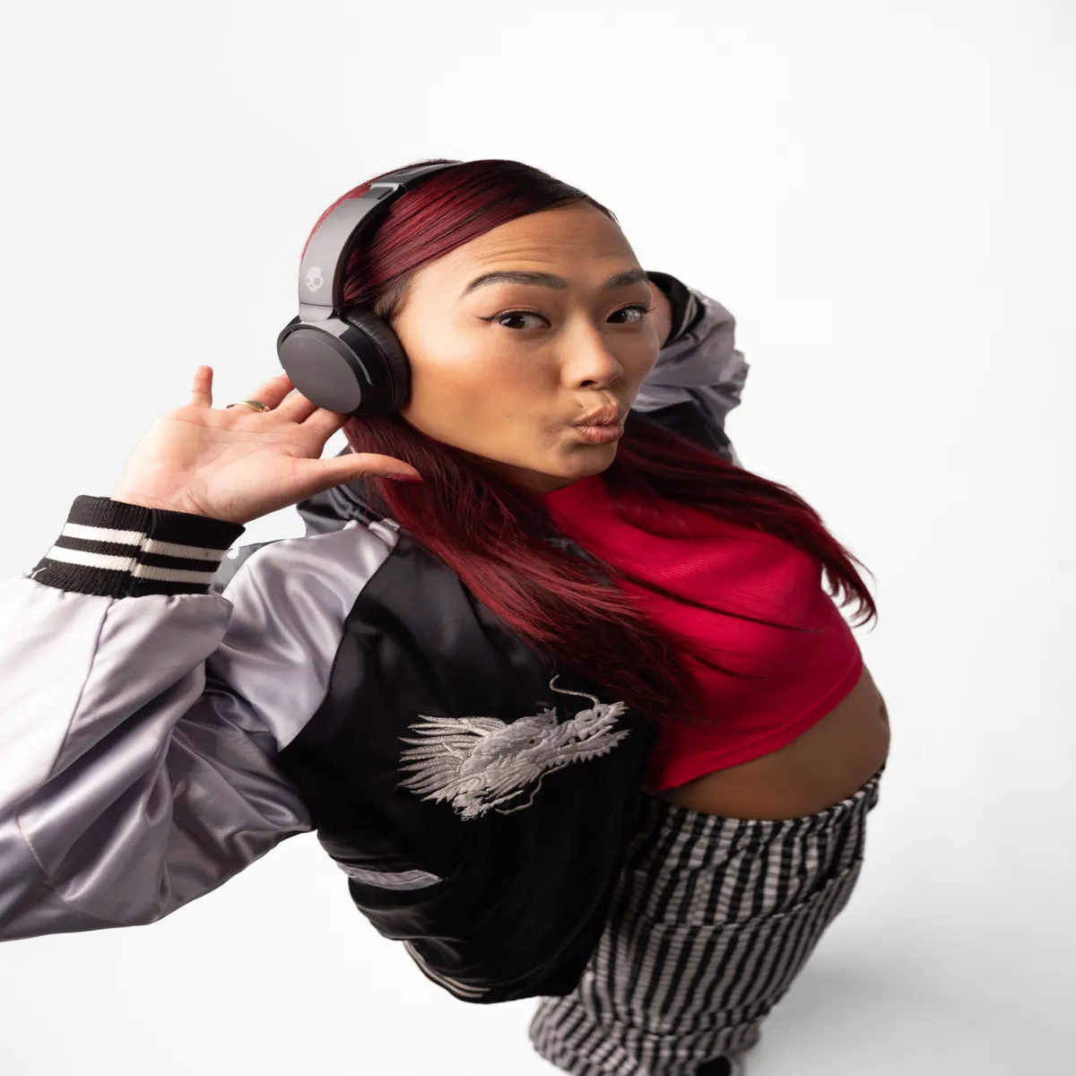 Audífonos Skullcandy Bt Riff 2 On-ear Inalámbricos Negro - Imagen 5