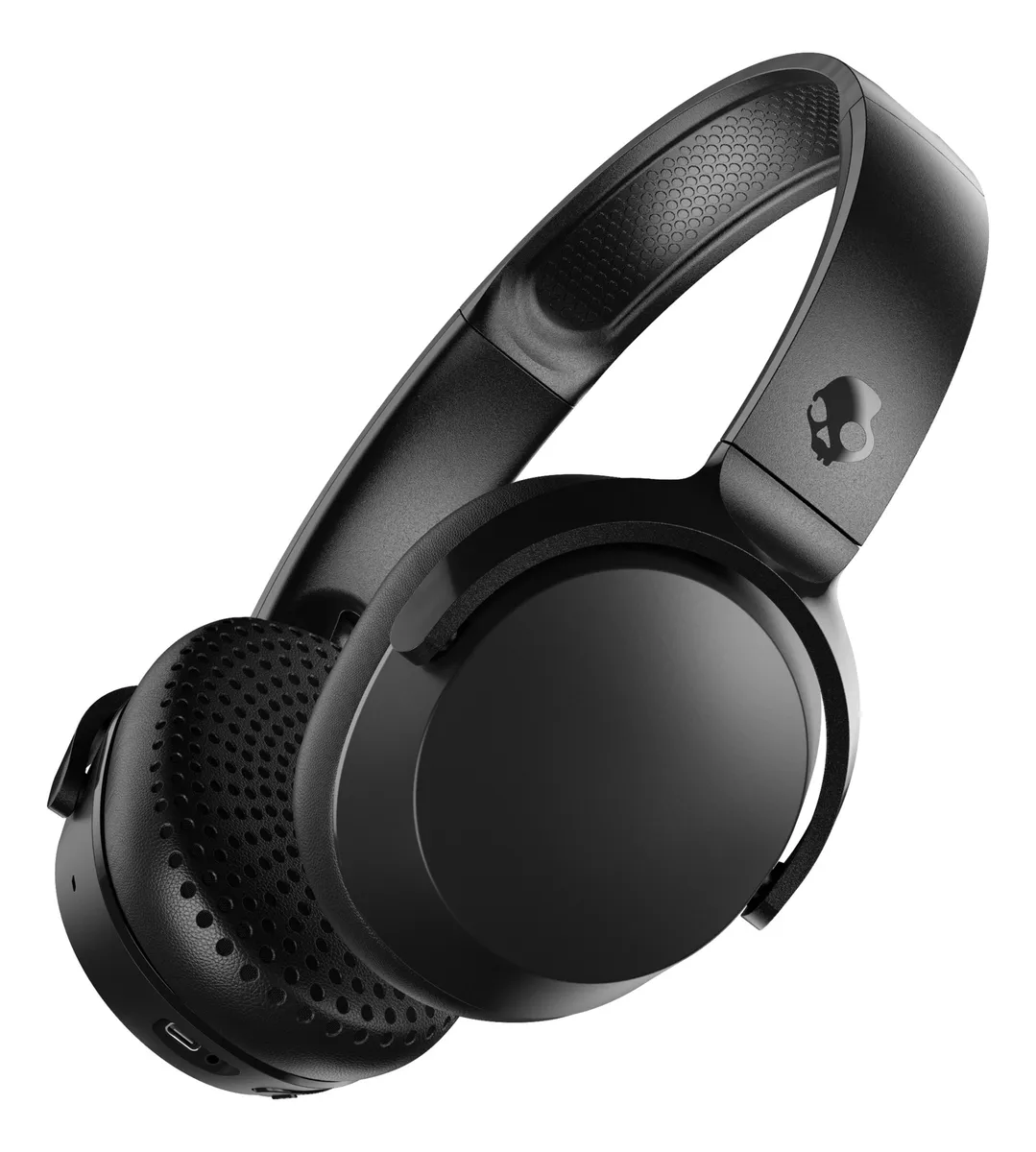 Audífonos Skullcandy Bt Riff 2 On-ear Inalámbricos Negro