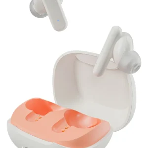 Audífonos Skullcandy Smokin Buds Inalámbricos Hueso