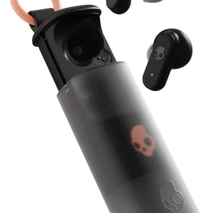Audífonos Skullcandy Tw Dime Evo In-ear Inalámbricos Negro