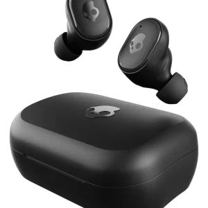 Audífonos Skullcandy Tw Grind In-ear Inalámbricos Negro