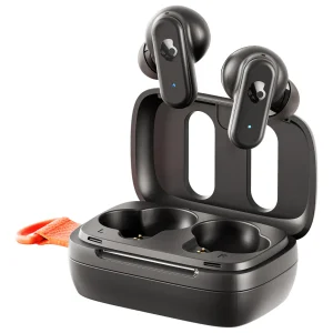 Audífonos Skullcandy Tw In-ear Dime 3 Inalámbricos Negro