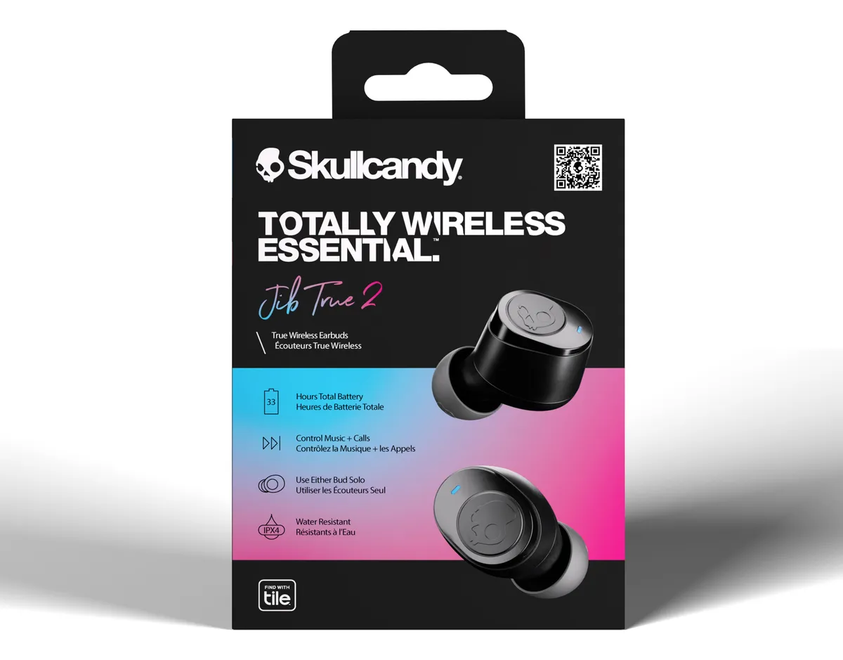 Audífonos Skullcandy Tw In-ear Jib 2 Inalámbricos Negro - Imagen 10