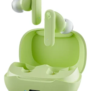 Audífonos Skullcandy Tw In-ear Smokin Buds Inalámbricos Verde