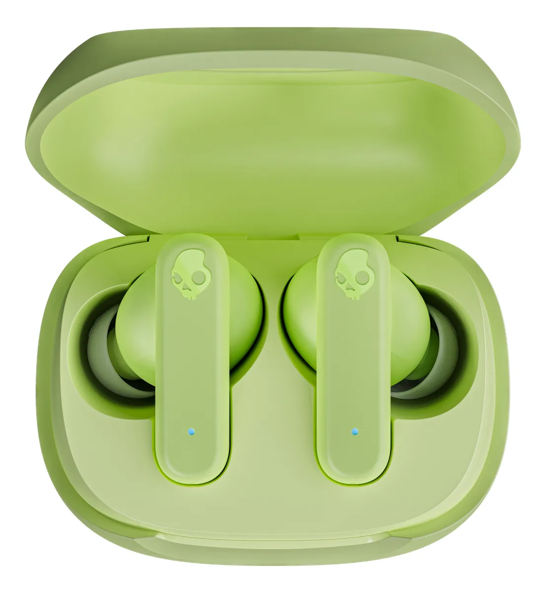 Audífonos Skullcandy Tw In-ear Smokin Buds Inalámbricos Verde - Imagen 4