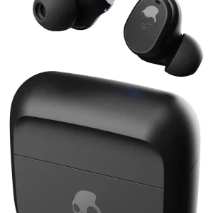 Audífonos Skullcandy Tw Mod In-ear Inalámbricos Negro