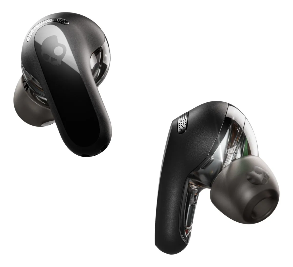 Audífonos Skullcandy Tw Rail Con Cancelación De Ruido Negro - Imagen 2