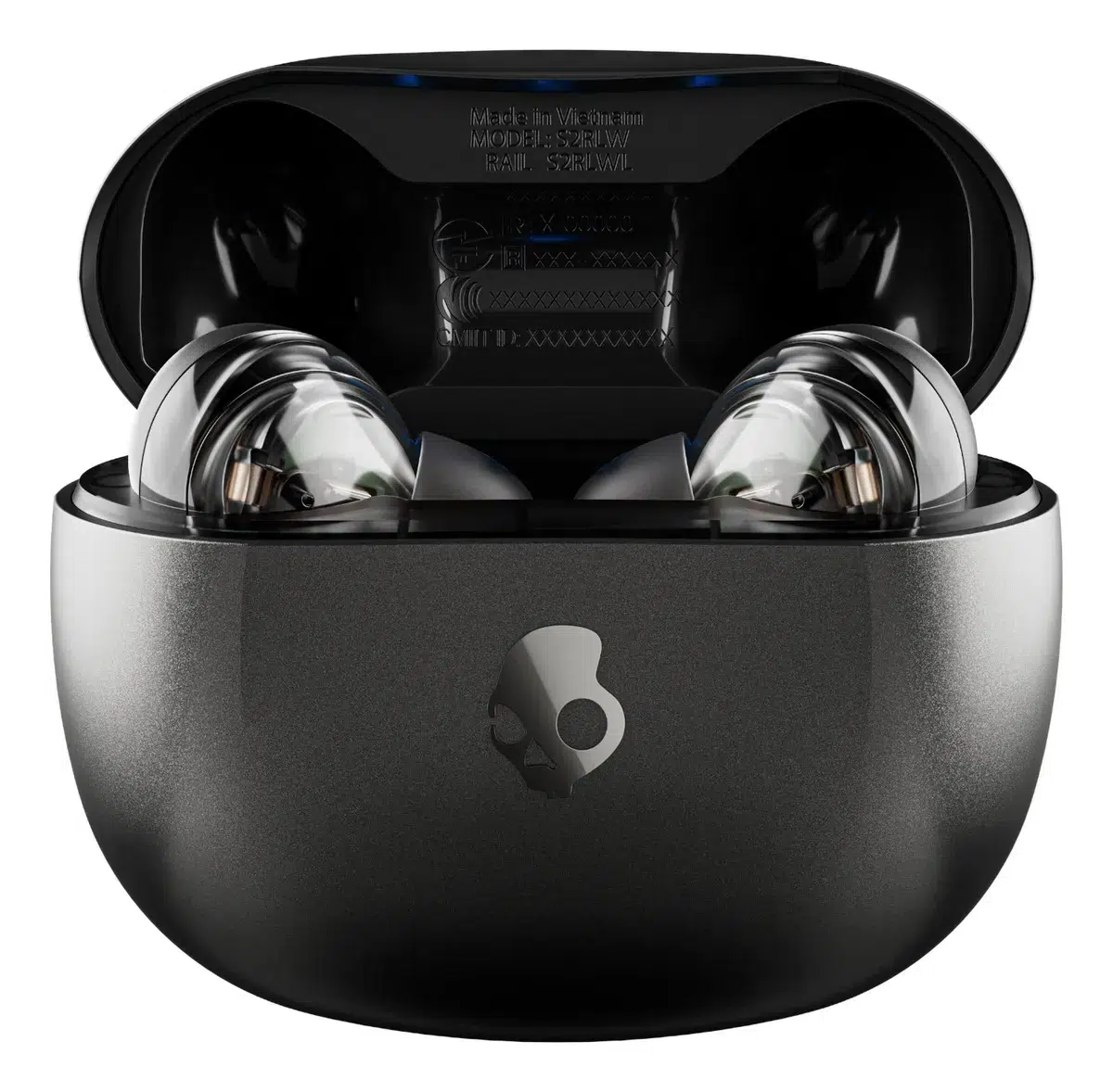 Audífonos Skullcandy Tw Rail Con Cancelación De Ruido Negro - Imagen 7