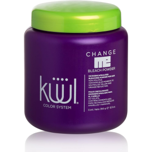 Decolorante para el cabello kuul, bleach powder Polvo 350 gr