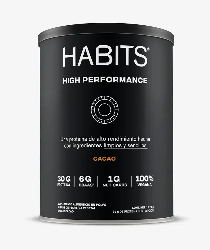 Habits Protein Cacao High Performance - 1078g
