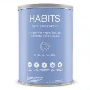 Habits Protein Probiotic Vanilla - 488g