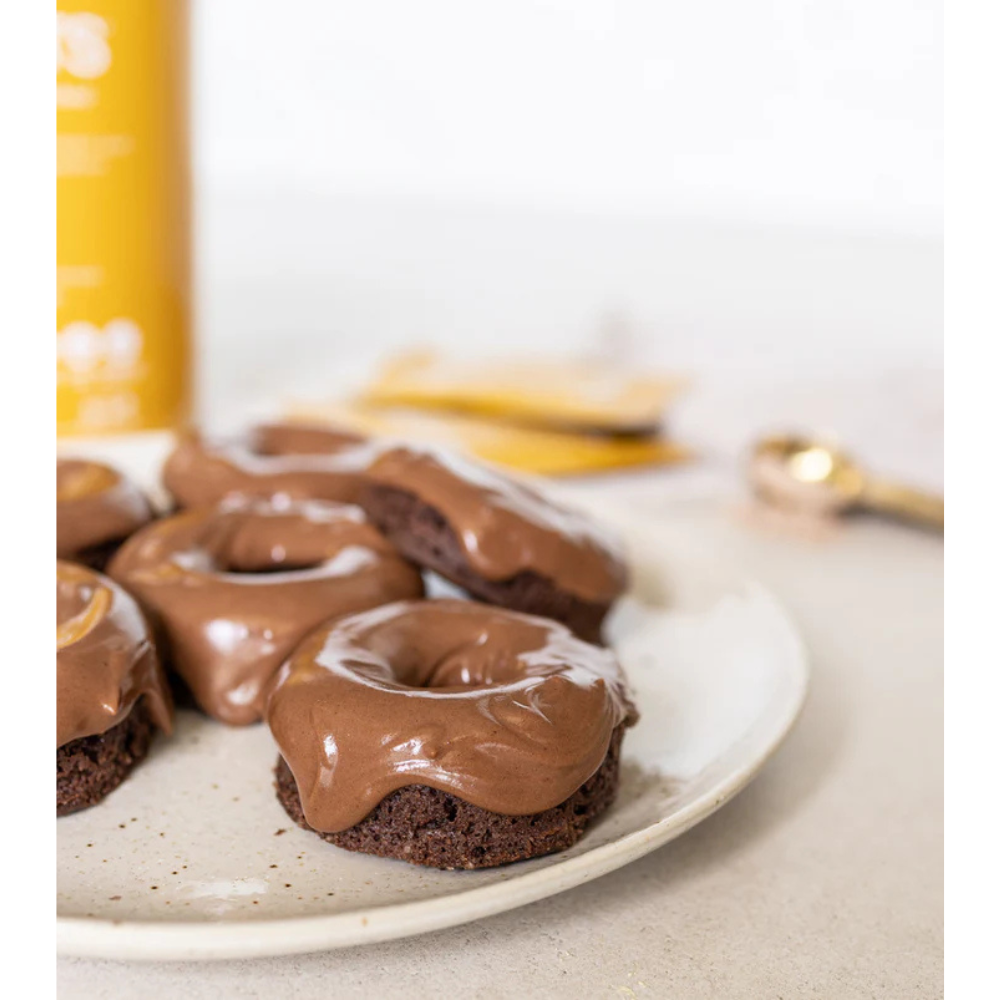 Habits Protein Probiotic Maca Cacao - 488g - Imagen 5