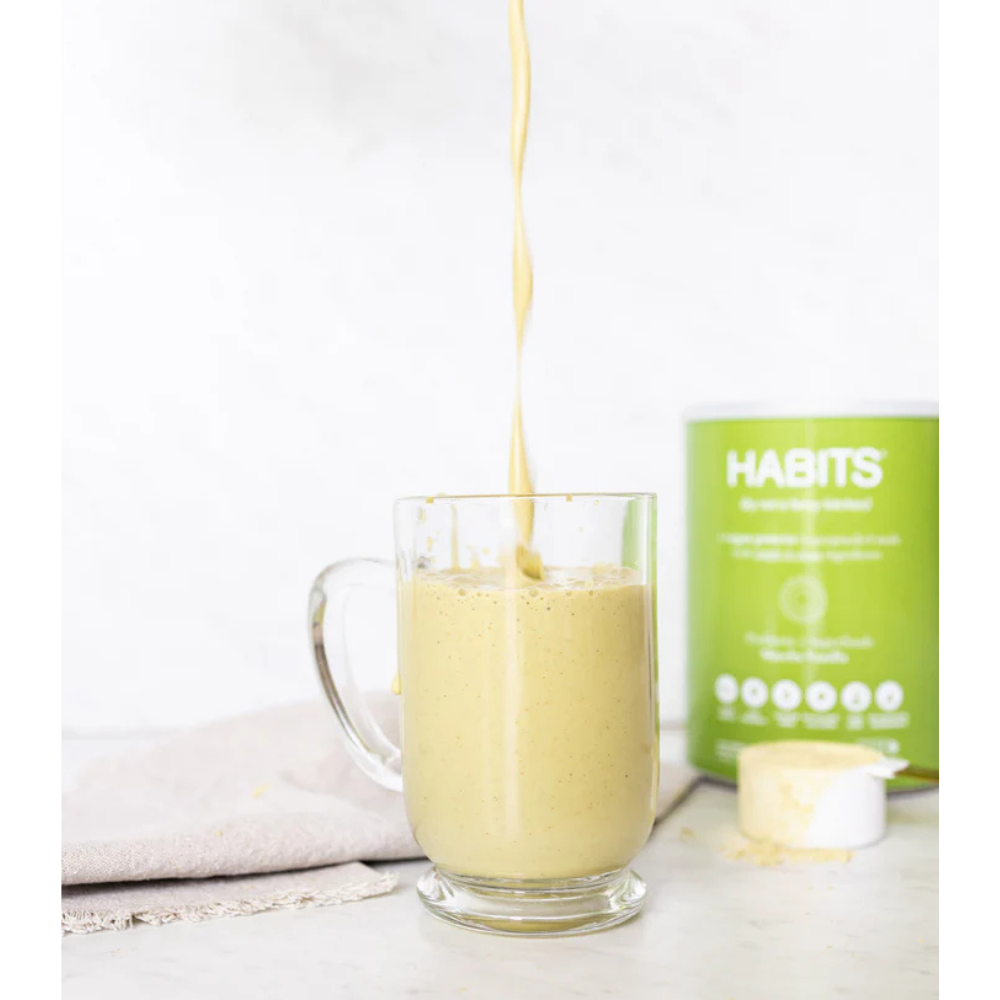 Habits Protein Probiotic Matcha Vanilla - 488g - Imagen 5