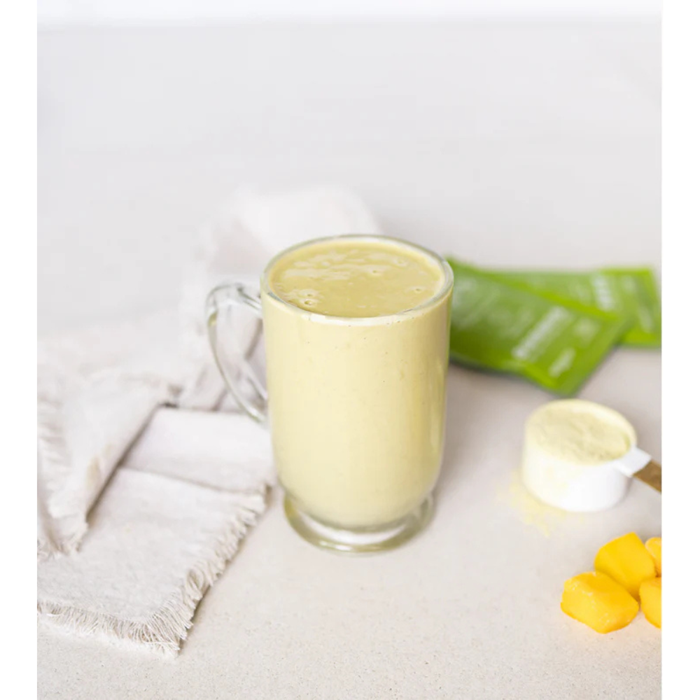 Habits Protein Probiotic Matcha Vanilla - 488g - Imagen 6