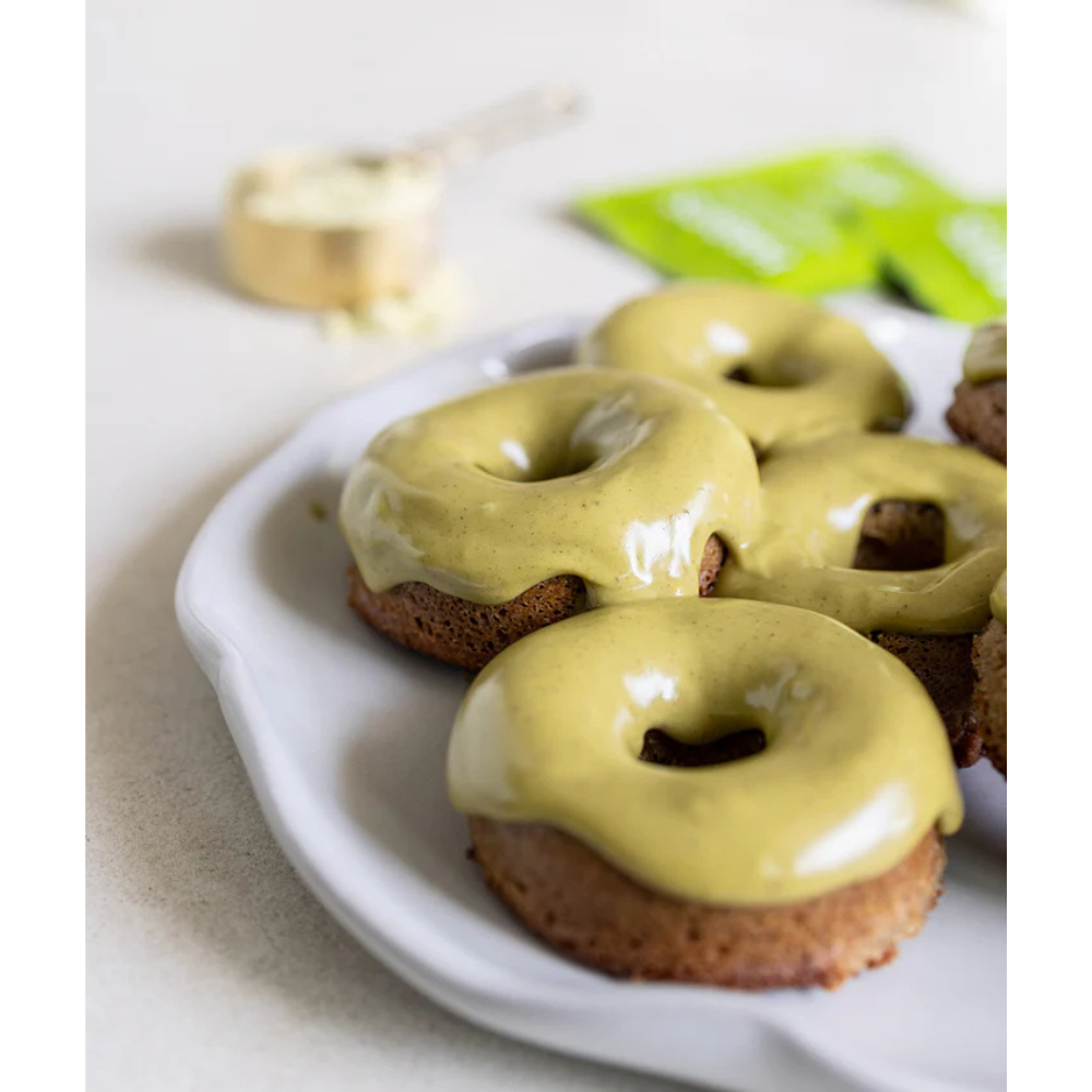 Habits Protein Probiotic Matcha Vanilla - 488g - Imagen 7