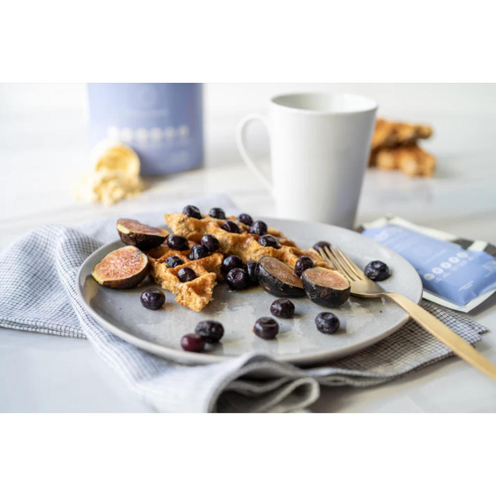 Habits Protein Probiotic Vanilla - 488g - Imagen 5