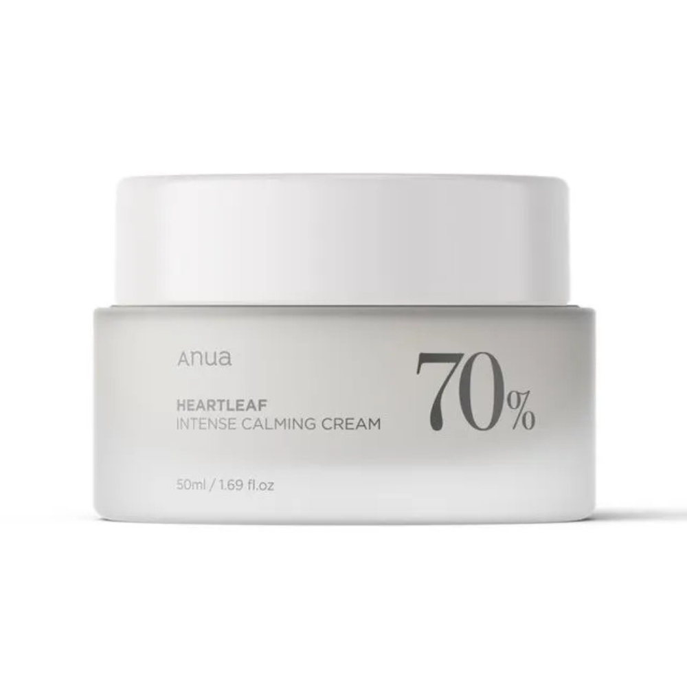 Anua Heartleaf 70% Intense Calming Cream 50 ml
