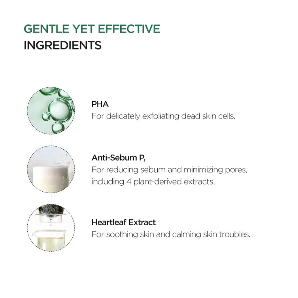 Anua Heartleaf 77 Clear Pad 160 ml - Imagen 3