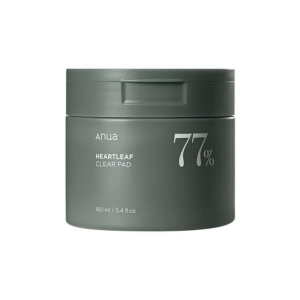 Anua Heartleaf 77 Clear Pad 160 ml