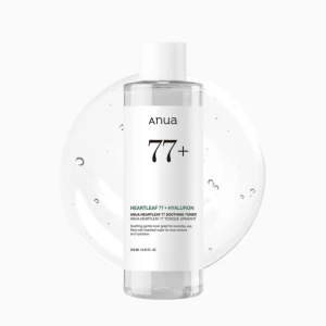 Anua Heartleaf 77 Soothing Toner 250 ml