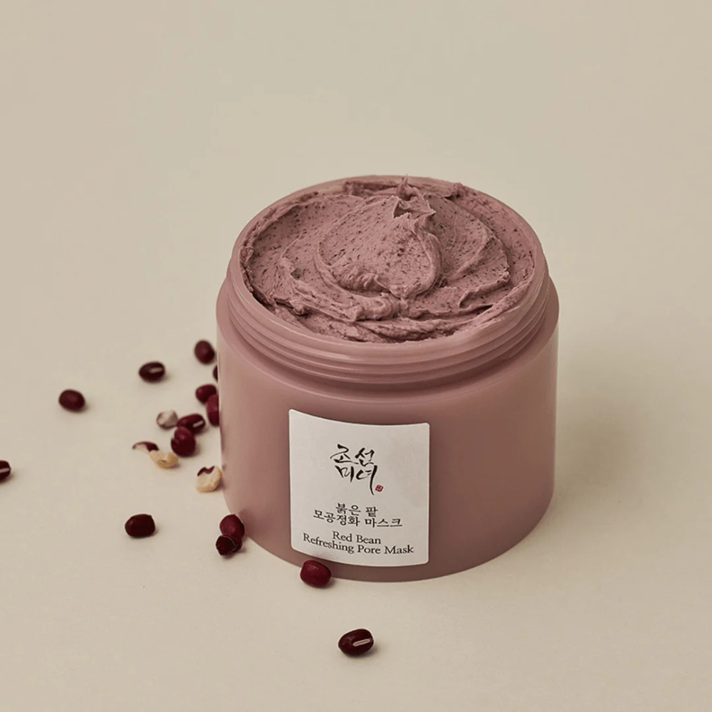 Beauty of Joseon Red Bean Refreshing Pore Mask 140 ml - Imagen 2